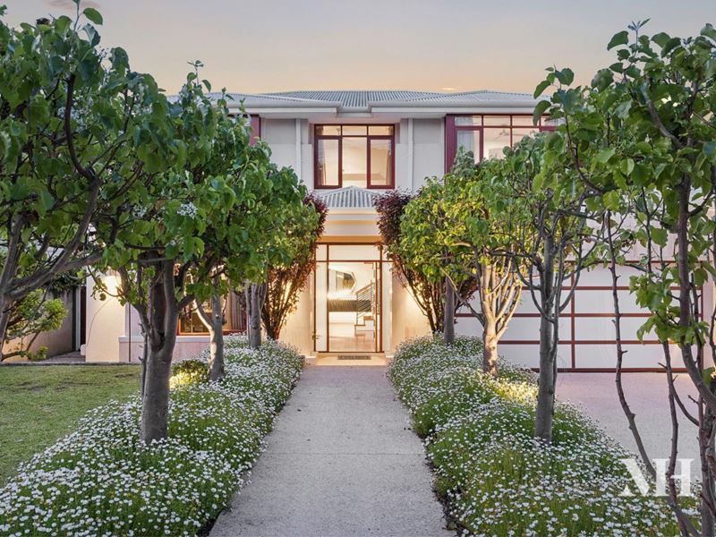 1 Arthur Street, Mosman Park WA 6012