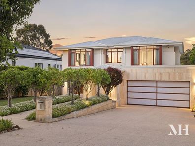 1 Arthur Street, Mosman Park WA 6012