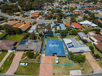168 Mclarty Road, Halls Head WA 6210