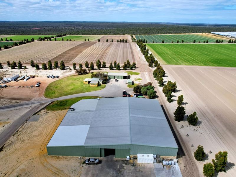 529 Chitna Road (Neergabby), Gingin