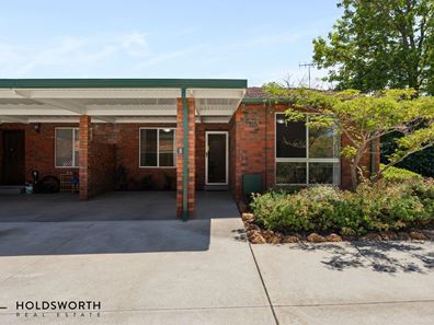 5/10 Waterloo Street, Joondanna WA 6060