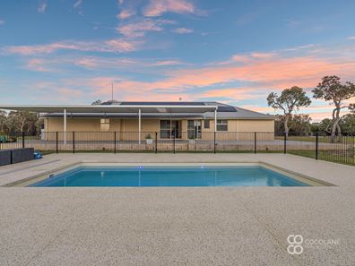 111 Bush Retreat, Nambeelup WA 6207