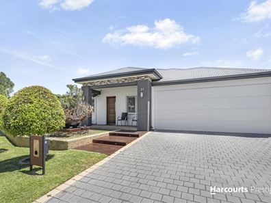 34 Longmeadow Vista, Meadow Springs WA 6210