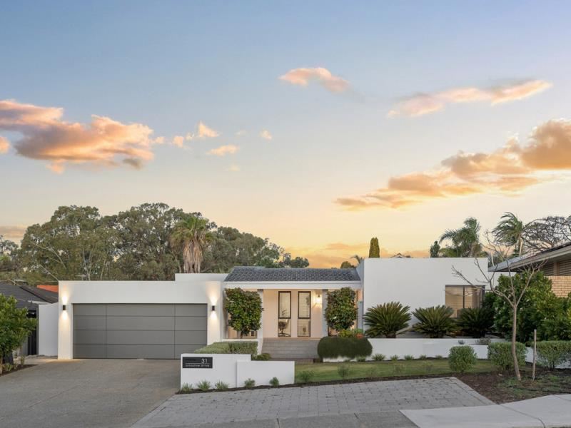31 Almadine Drive, Carine WA 6020