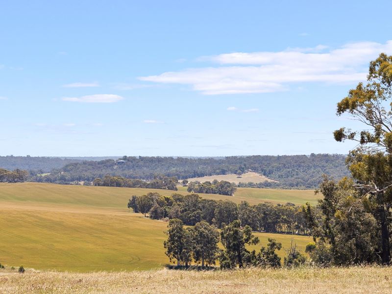 388 Harders Chitty Road, Toodyay