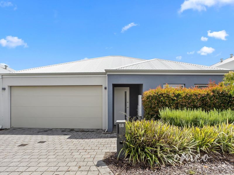 58 Minigwal Loop, Hammond Park WA 6164
