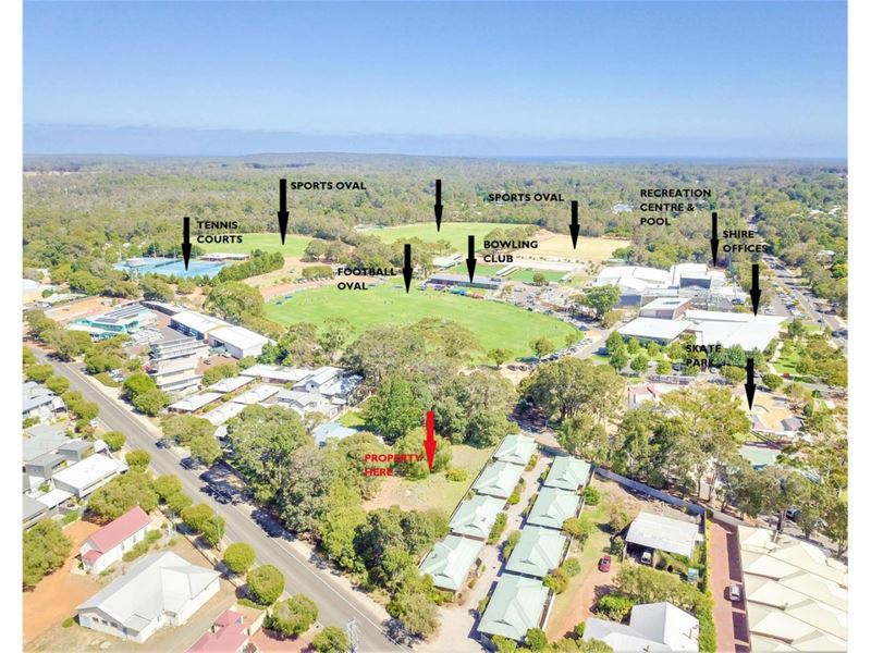 8 Station Road, Margaret River WA 6285