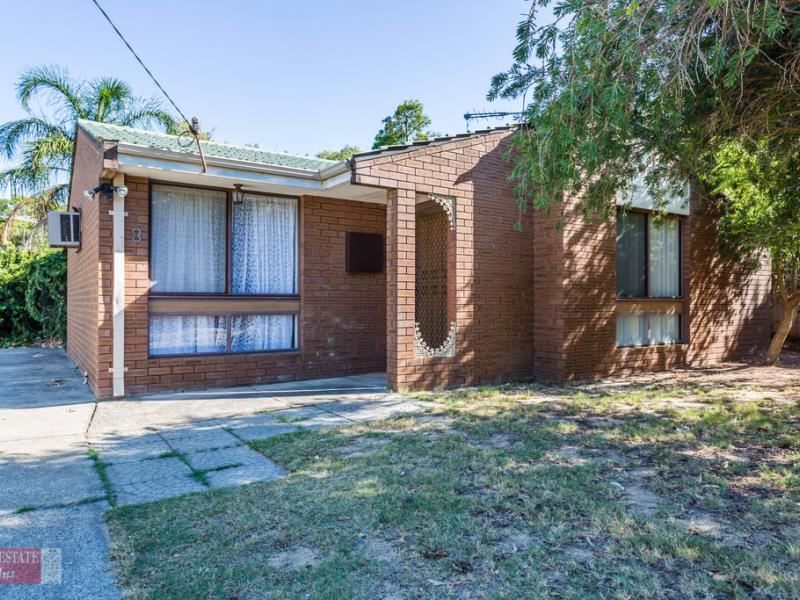 3 Gilmore Place, Forrestfield WA 6058