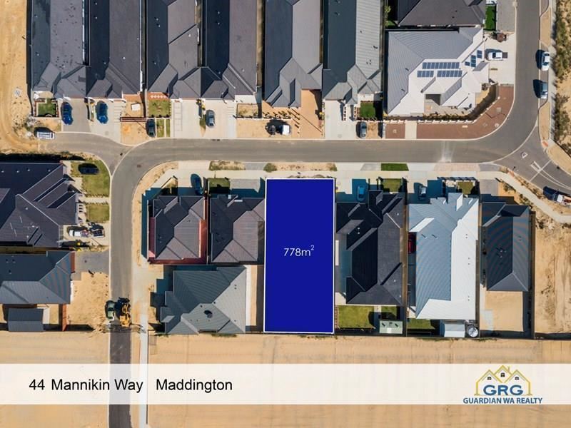 Mannikin Way, Maddington WA 6109