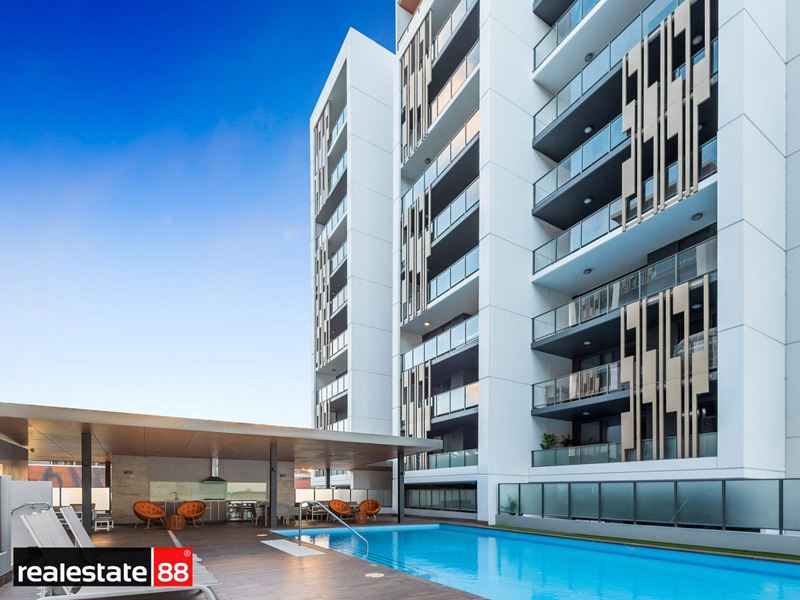 118/172 Railway Parade, West Leederville