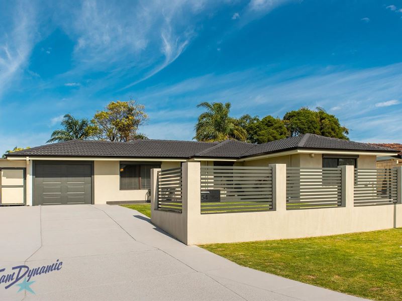 54 Vista Parade, Ballajura WA 6066