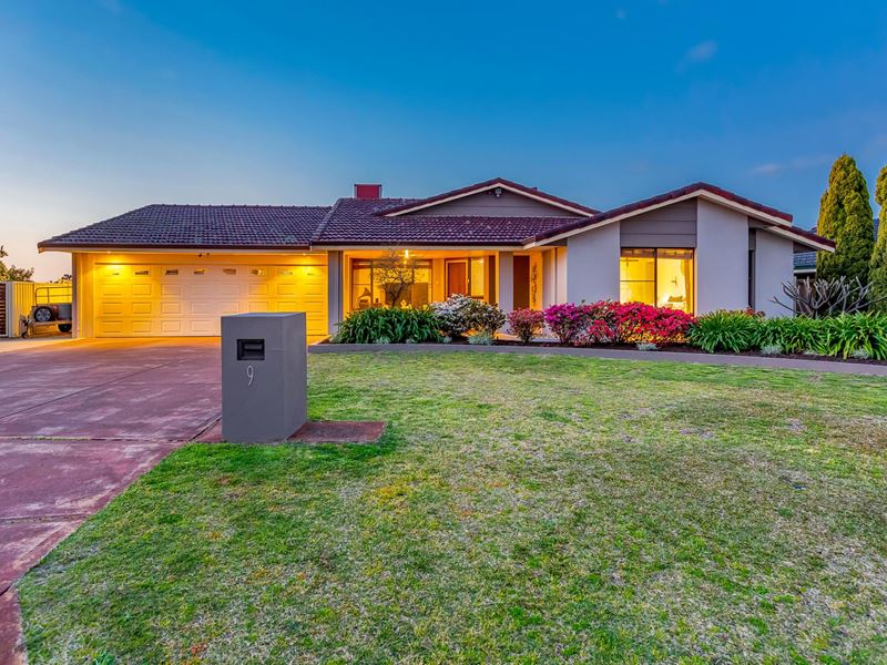 9 Bluebell Court, Thornlie WA 6108