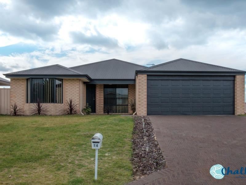 14 Robinia Rise, Collie