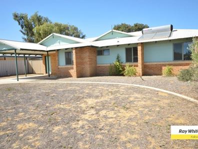 13 Mainwaring Drive, Kalbarri WA 6536