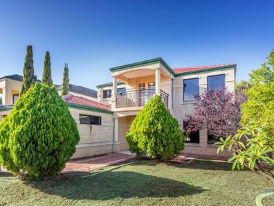 14 Santorini Turn, Ellenbrook WA 6069