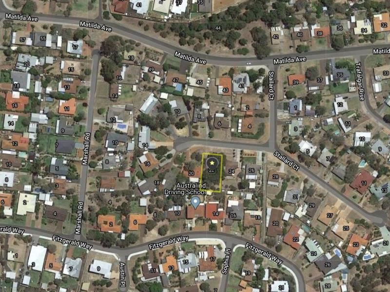 22 Stallard Court, Australind