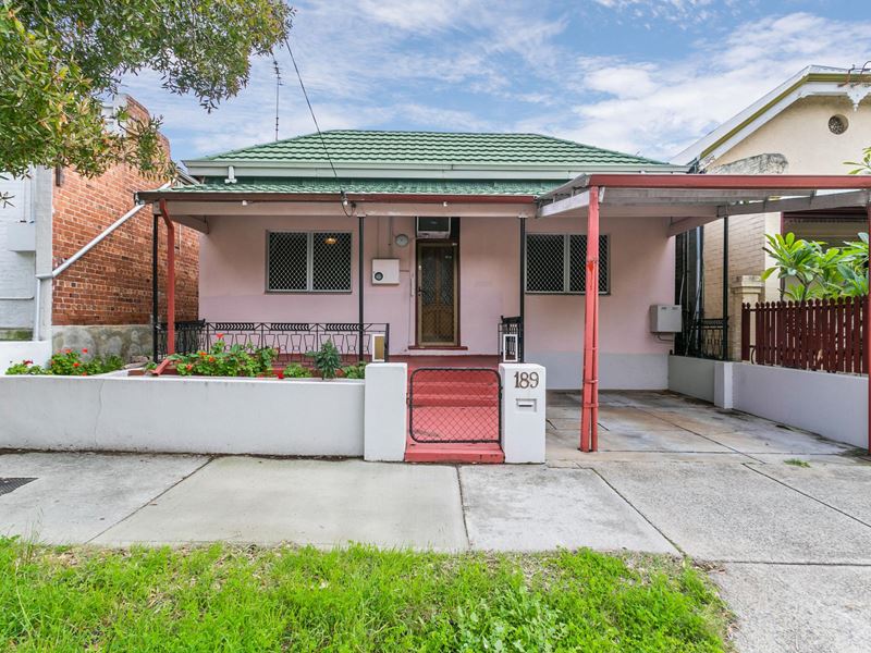 189 Fitzgerald Street, West Perth