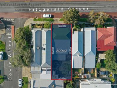 189 Fitzgerald Street, West Perth WA 6005