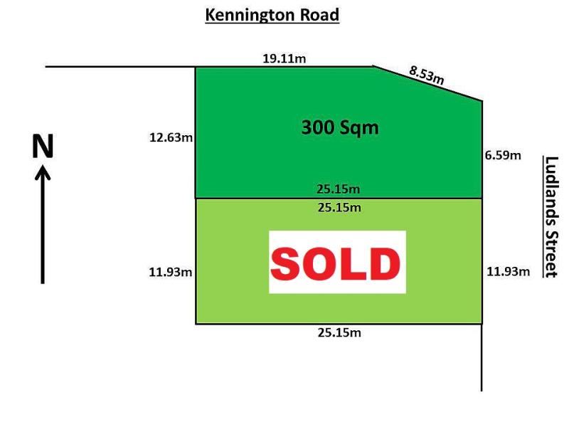 Lot 1, 2 Kennington Road, Morley