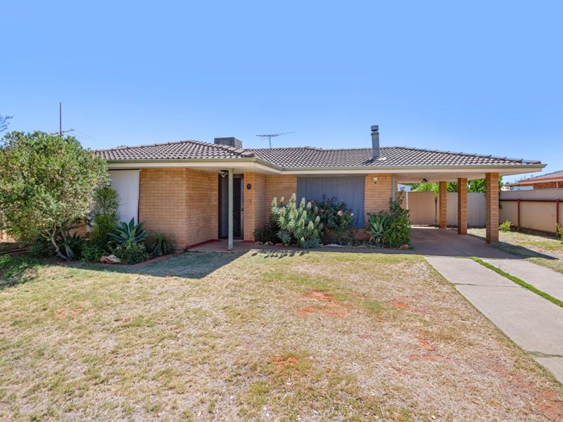 7 Starlight Place, South Kalgoorlie