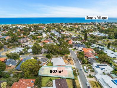 3 Dampier Avenue, City Beach WA 6015