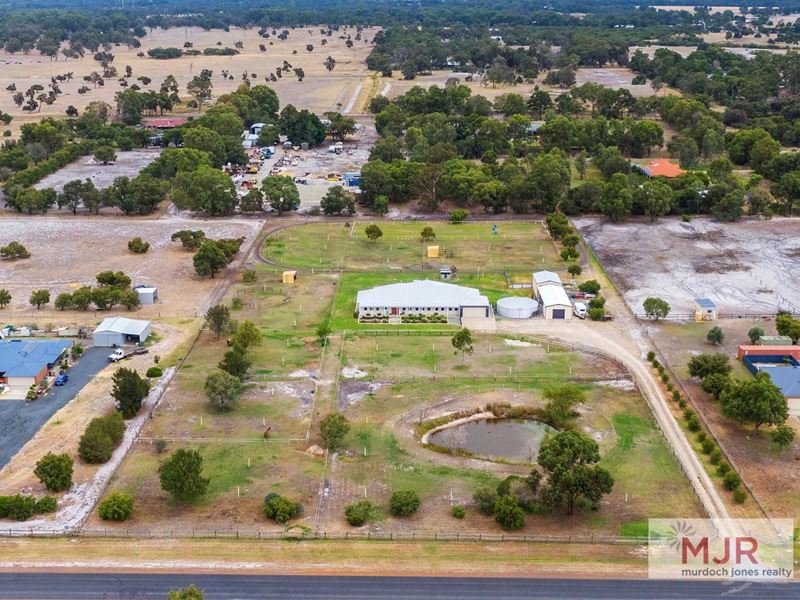 Lot 204,  Johnstone Drive, West Pinjarra