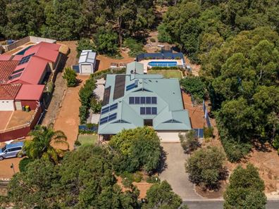 20 Massey Turn, Mundaring WA 6073