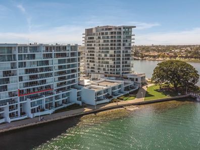 403/5 Marco Polo Drive, Mandurah WA 6210