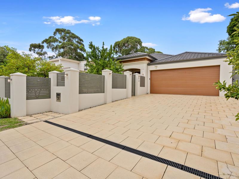 26 Sutcliffe Street, Dalkeith WA 6009