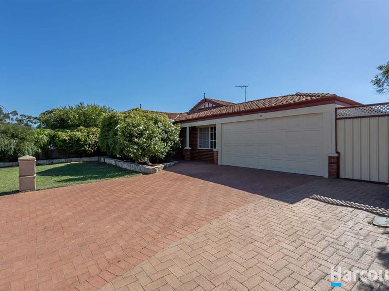 15 Yandal Crescent, Ballajura WA 6066