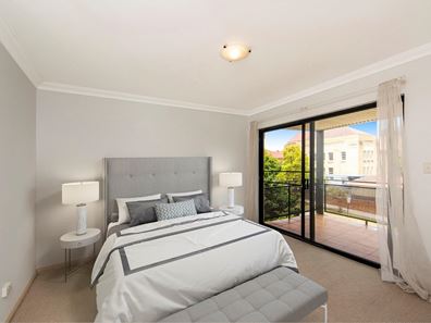 6/28 Bronte Street, Perth WA 6000