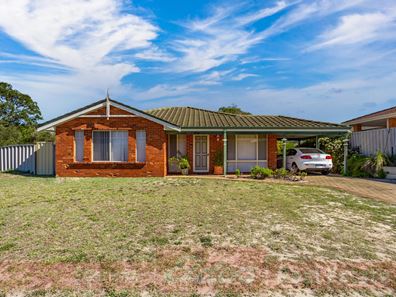7 Hanks Way, Australind WA 6233