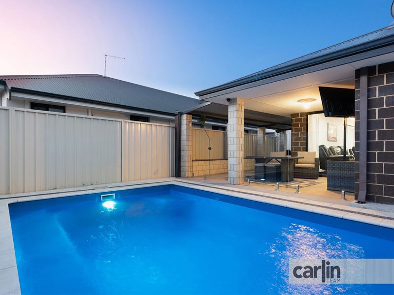 27 Mariposa Gardens, Success WA 6164