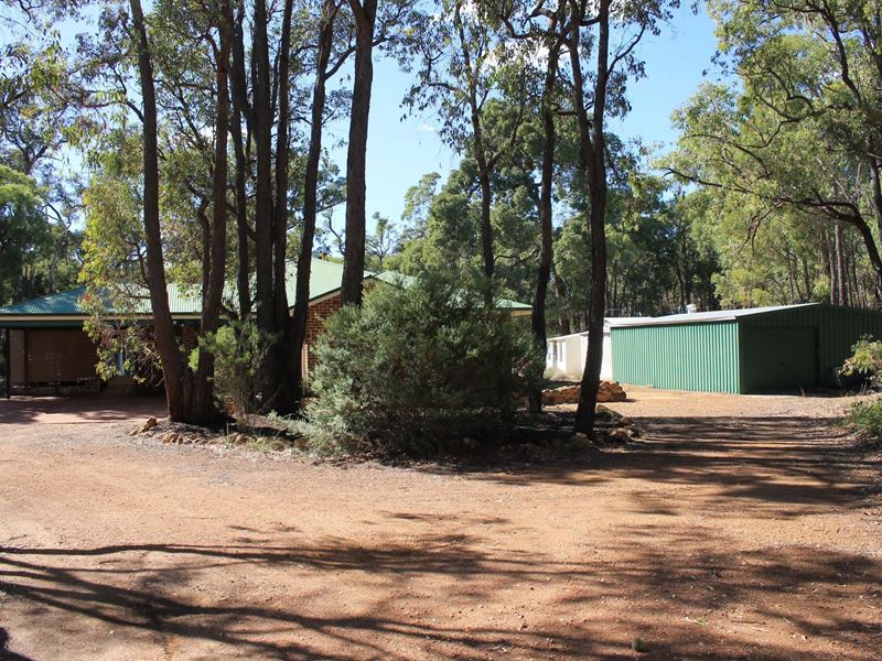 38 Braidwood Pass, Gidgegannup