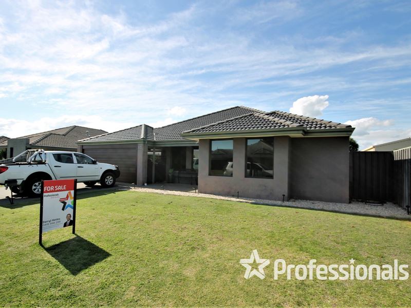 83 Burleigh Drive, Australind WA 6233