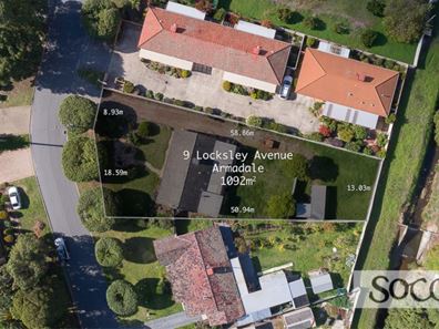9 Locksley  Avenue, Armadale WA 6112