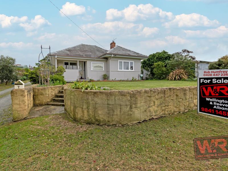 7 Leslie Street, Yakamia