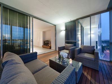 Unit 808/8 Adelaide Tce, East Perth WA 6004