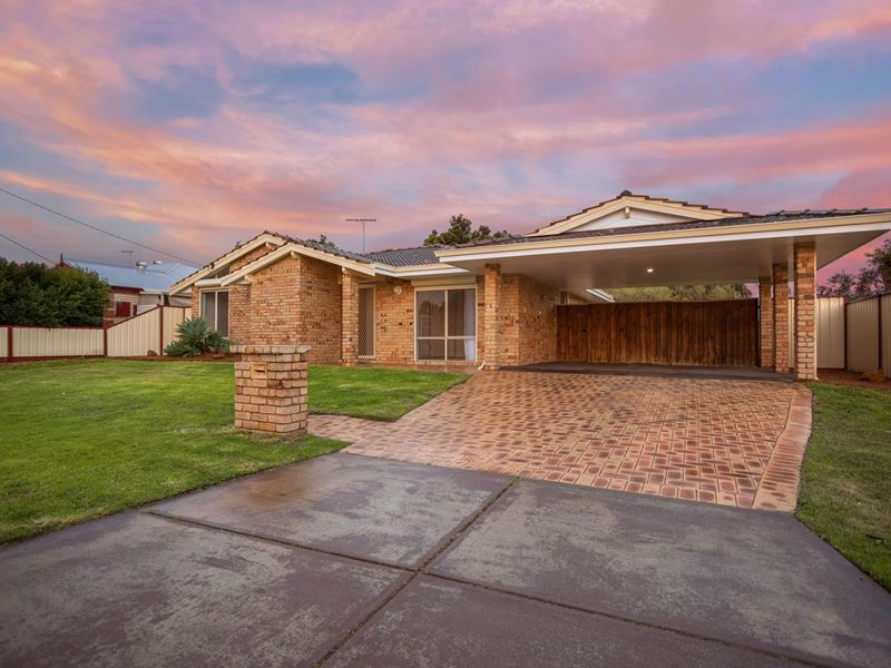 14 Sutcliffe Close, Seville Grove WA 6112