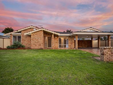 14 Sutcliffe Close, Seville Grove WA 6112