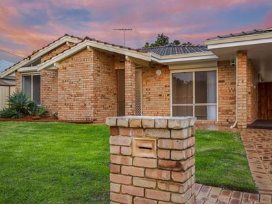 14 Sutcliffe Close, Seville Grove WA 6112