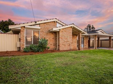 14 Sutcliffe Close, Seville Grove WA 6112