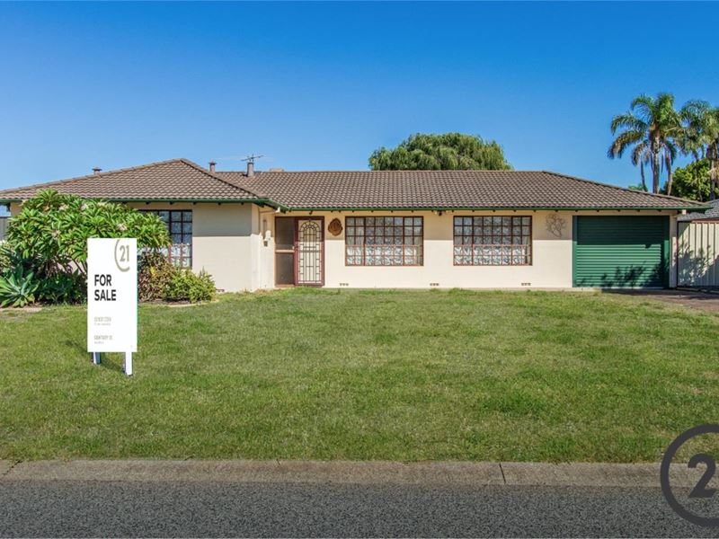 15 Montego Close, Safety Bay WA 6169