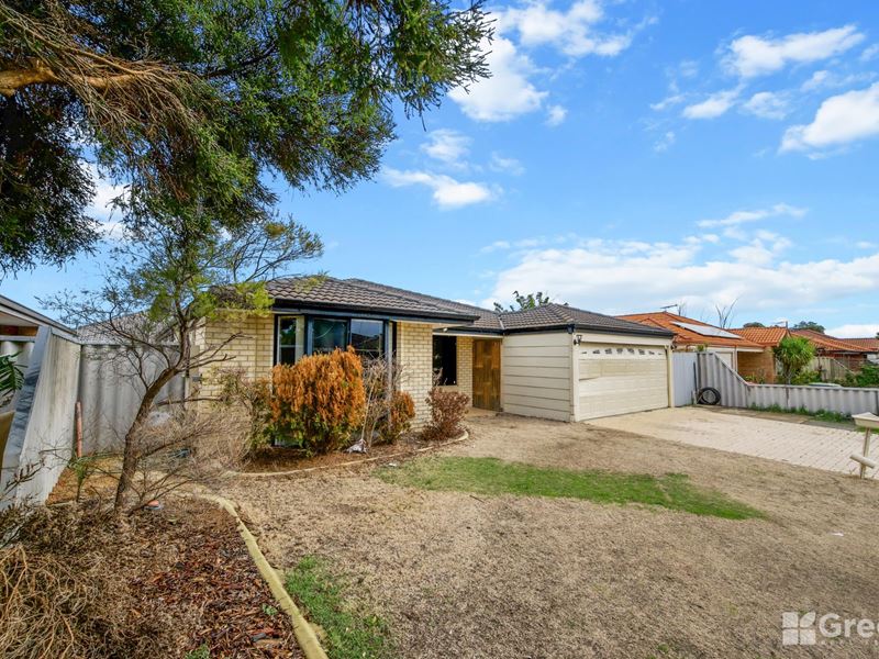16 Carmana Lane, Warnbro