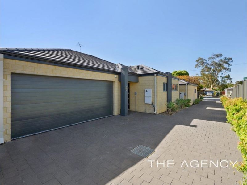12B Elward Way, Balga WA 6061