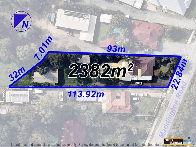 232 Maddington Road, Maddington