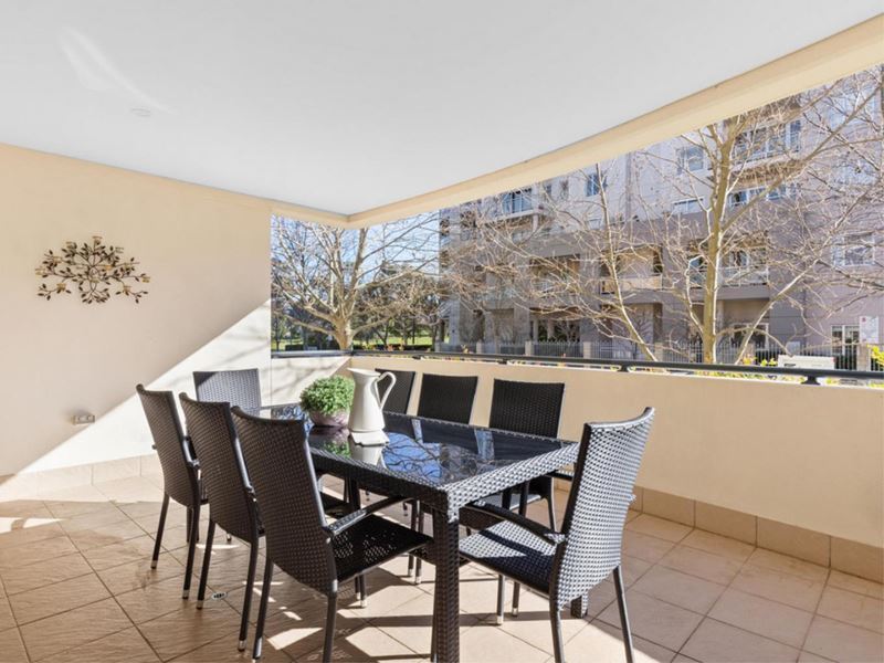 2/32 Trafalgar Road, East Perth