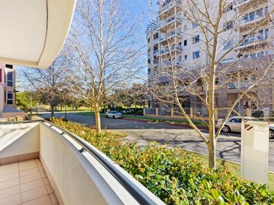 2/32 Trafalgar Road, East Perth WA 6004
