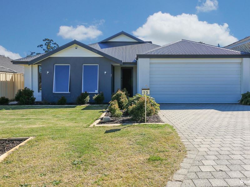 13 Boodjera Bend, Forrestfield WA 6058