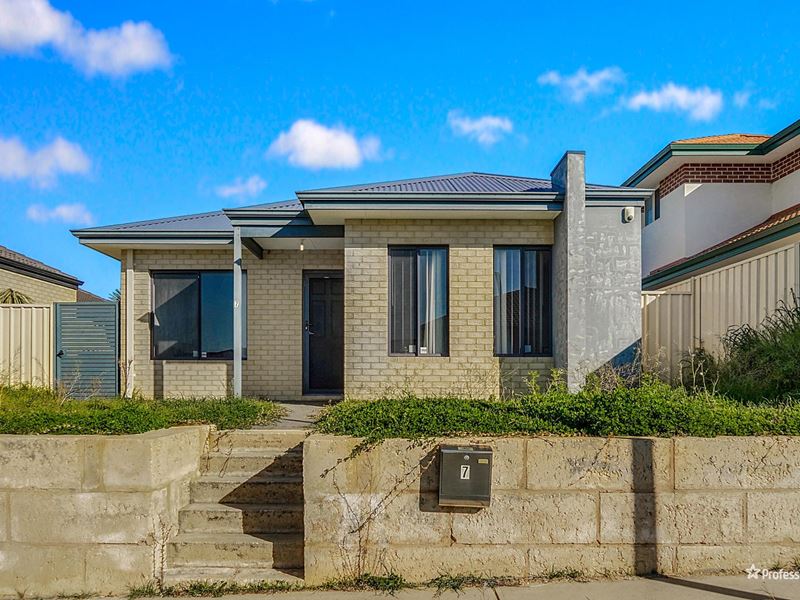 7 Cardross Gardens, Butler